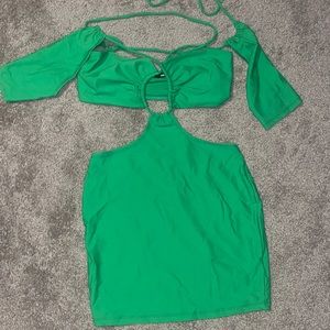 Fashion Nova mini dress